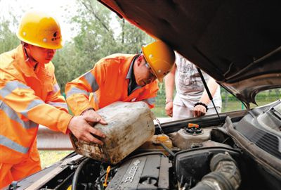 长治吴江道路救援