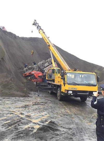 长治上犹道路救援